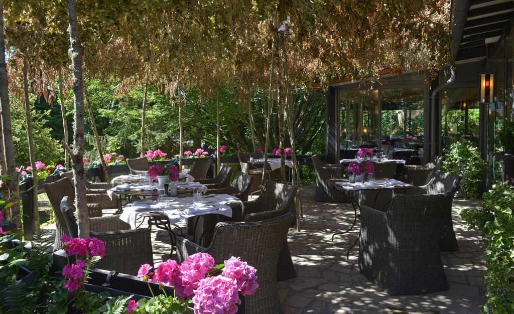 Logis Hotel - Restaurant Le Relais De Comodoliac Saint-Junien Exteriör bild