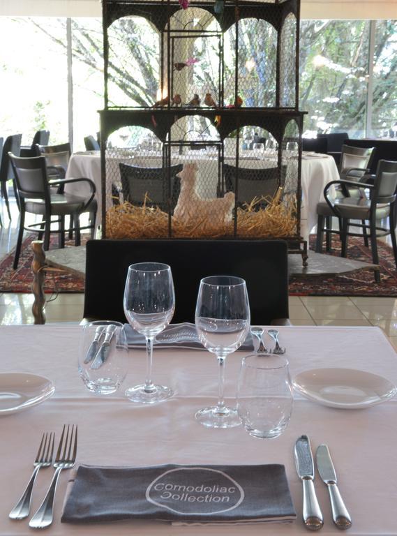 Logis Hotel - Restaurant Le Relais De Comodoliac Saint-Junien Exteriör bild